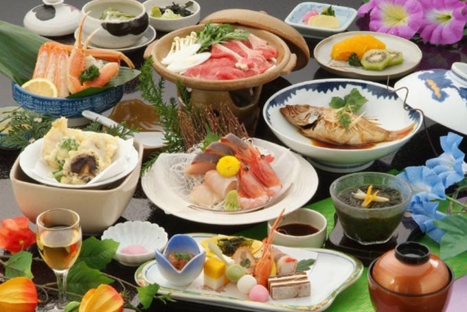 Những nét đẹp độc đáo trong văn hóa ẩm thực Nhật Bản 1