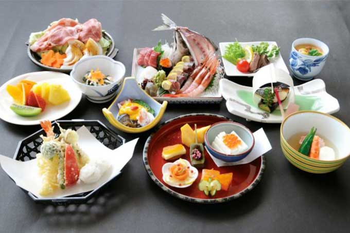 Những nét đẹp độc đáo trong văn hóa ẩm thực Nhật Bản 2