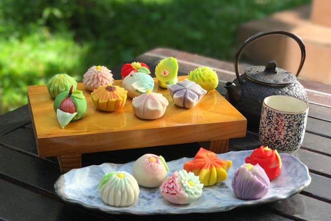 Những nét đẹp độc đáo trong văn hóa ẩm thực Nhật Bản 7