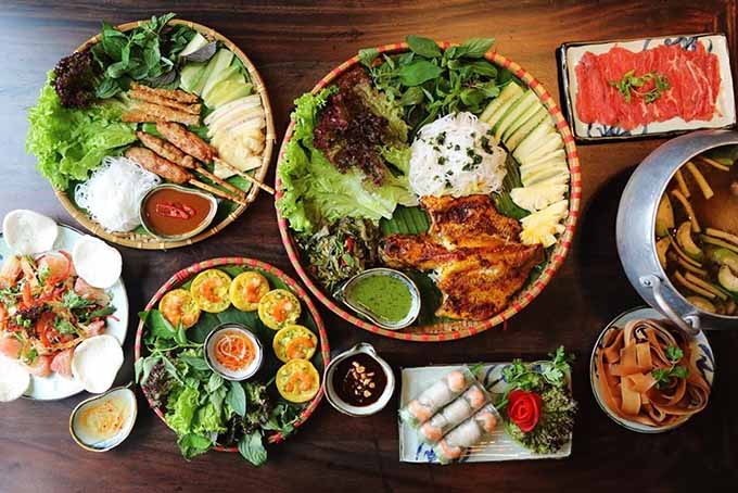 Những nét đặc sắc mỹ vị của ẩm thực Việt ba miền 3