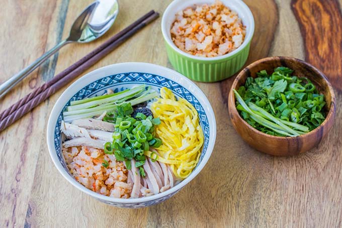Những nét đặc sắc mỹ vị của ẩm thực Việt ba miền 4