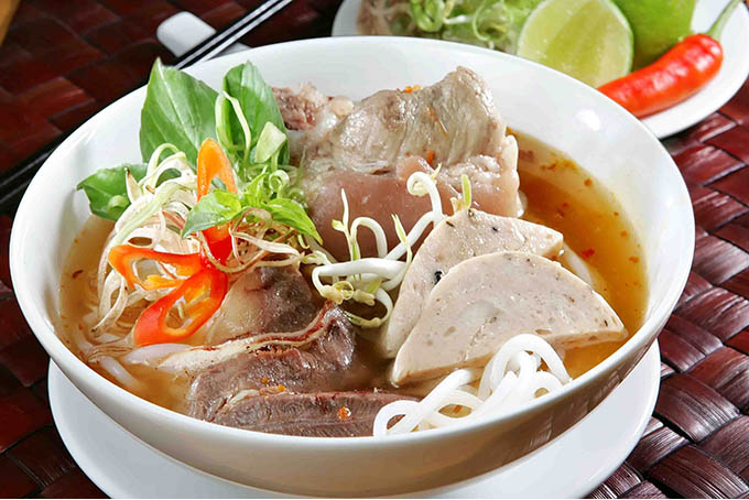 Những nét đặc sắc mỹ vị của ẩm thực Việt ba miền 5