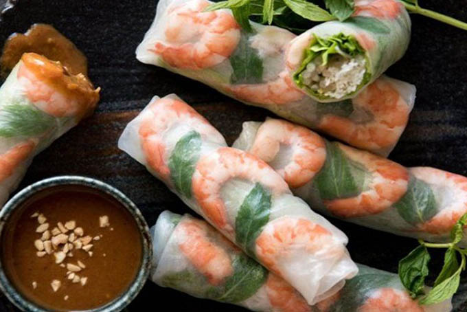 Những nét đặc sắc mỹ vị của ẩm thực Việt ba miền 6