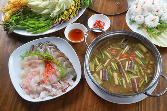 Những nét đặc sắc mỹ vị của ẩm thực Việt ba miền 7