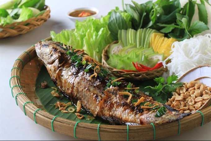 Ẩm thực Việt Nam - Tọa lạc tại ba quận Bắc, Trung, Nam 14