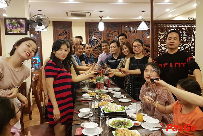 Top 10 nhà hàng, quán ăn đồng quê ngon, nổi tiếng ở Hà Nội 9