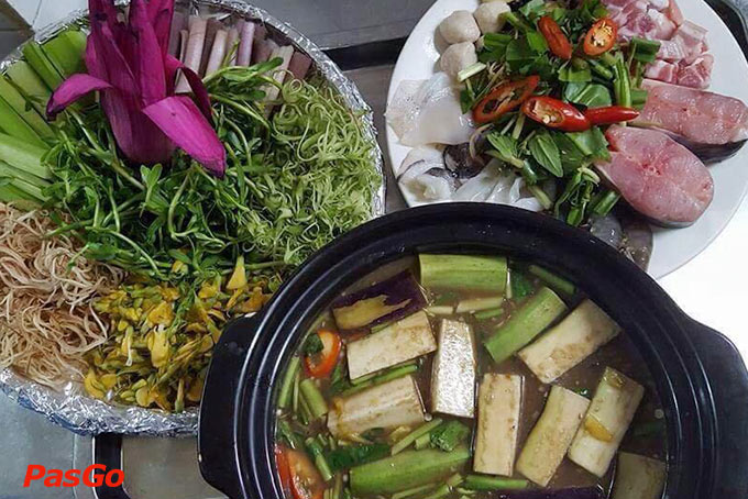 Top 10 địa điểm ăn uống ngon, nổi tiếng nhất ở Quận Tân Phú 9