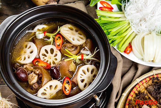 Top 10 địa điểm ăn uống ngon, nổi tiếng nhất khu vực Thanh Xuân 5