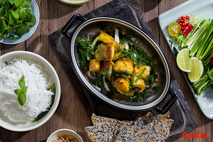 Nhà hàng Gió Sông