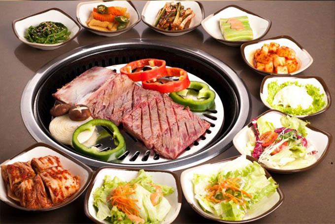 Top 10 nhà hàng buffet nướng ngon, nổi tiếng nhất ở Đà Nẵng 3