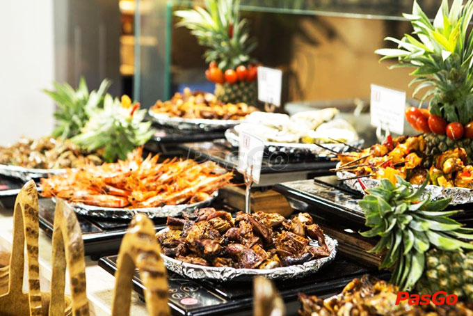 Top 10 nhà hàng buffet trưa ngon, nổi tiếng nhất ở Đà Nẵng 1