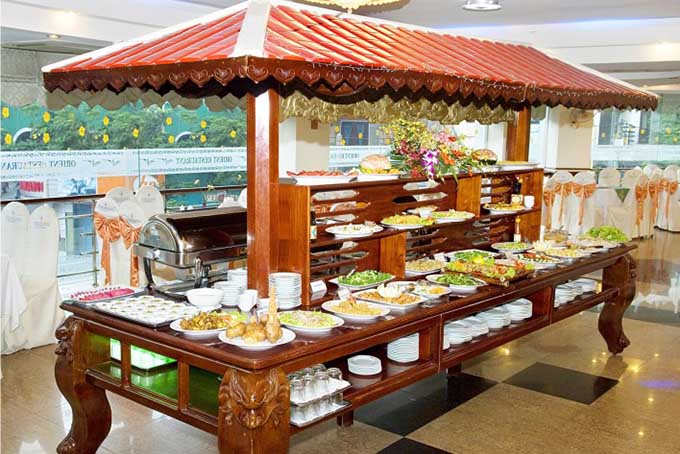 Top 10 nhà hàng buffet trưa ngon, nổi tiếng nhất ở Đà Nẵng 2
