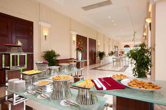 Top 10 nhà hàng buffet trưa ngon, nổi tiếng nhất ở Đà Nẵng 6