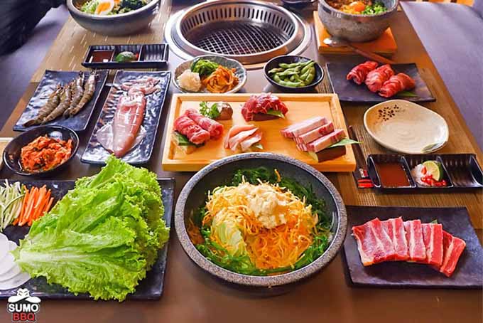 Top 10 nhà hàng buffet trưa ngon, nổi tiếng nhất ở Đà Nẵng 8