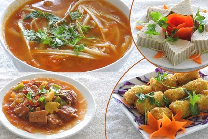 Top 10 nhà hàng chay ngon, nổi tiếng nhất ở Đà Nẵng 1