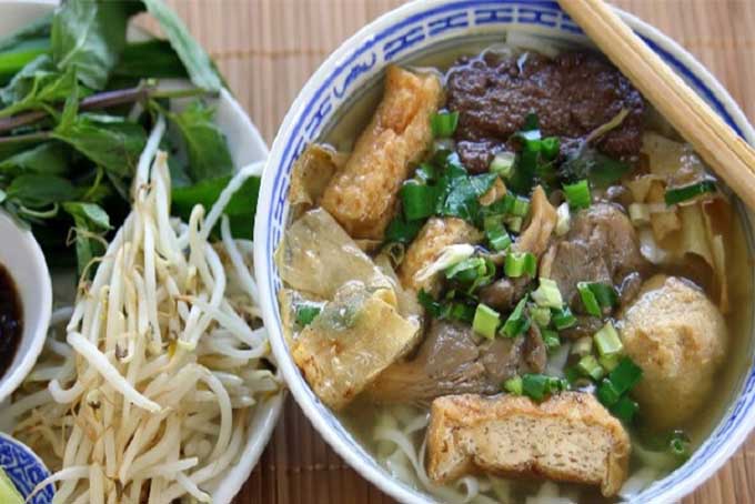 Top 10 nhà hàng chay ngon, nổi tiếng nhất ở Đà Nẵng 2