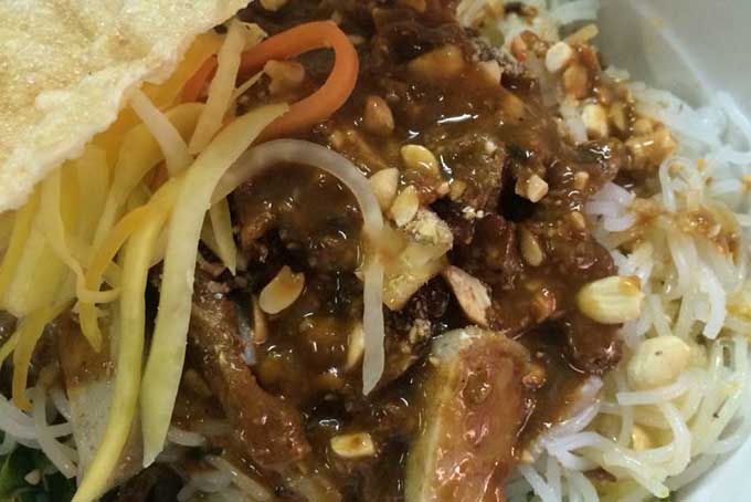 Top 10 nhà hàng chay ngon, nổi tiếng nhất ở Đà Nẵng 3