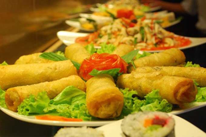 Top 10 nhà hàng chay ngon, nổi tiếng nhất ở Đà Nẵng 4