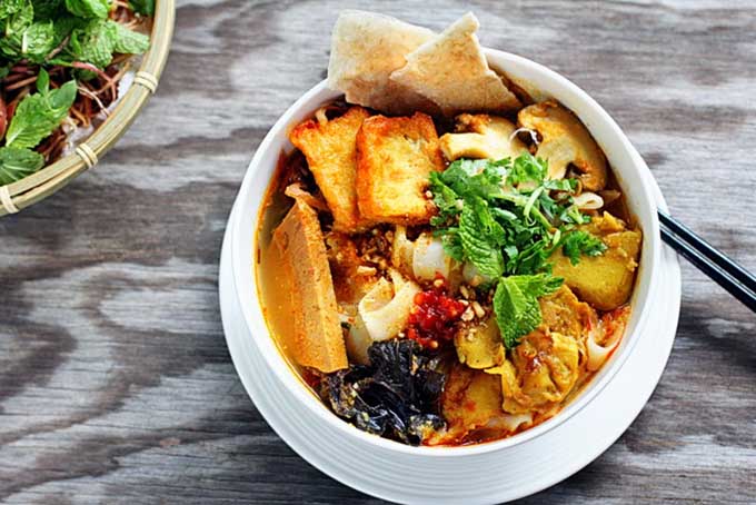 Top 10 nhà hàng chay ngon, nổi tiếng nhất ở Đà Nẵng 6