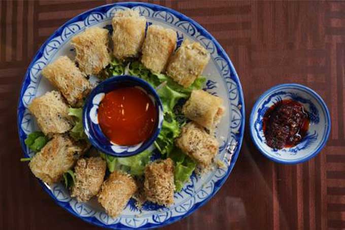 Top 10 nhà hàng chay ngon, nổi tiếng nhất ở Đà Nẵng 7