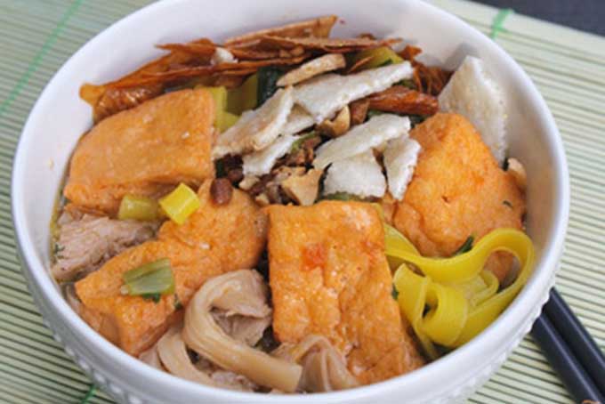 Top 10 nhà hàng chay ngon, nổi tiếng nhất ở Đà Nẵng 8