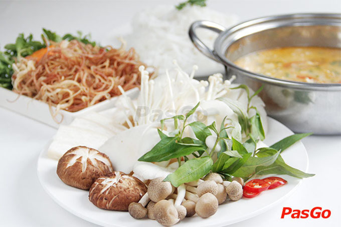 Top 10 quán ăn chay ngon nổi tiếng, hút khách nhất ở Gò Vấp 1