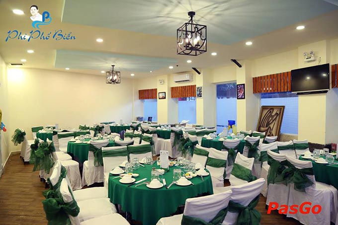 Top 10 nhà hàng có phòng riêng, ngon nổi tiếng ở TpHCM 6