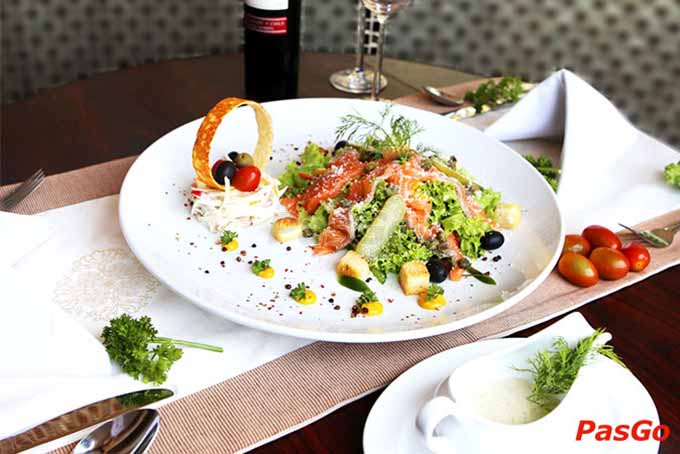 Top 10 nhà hàng đẹp, nổi tiếng nhất ở Đà Nẵng 3