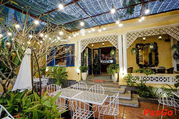 Gợi ý 10 nhà hàng đẹp, nổi tiếng nhất ở Đà Nẵng