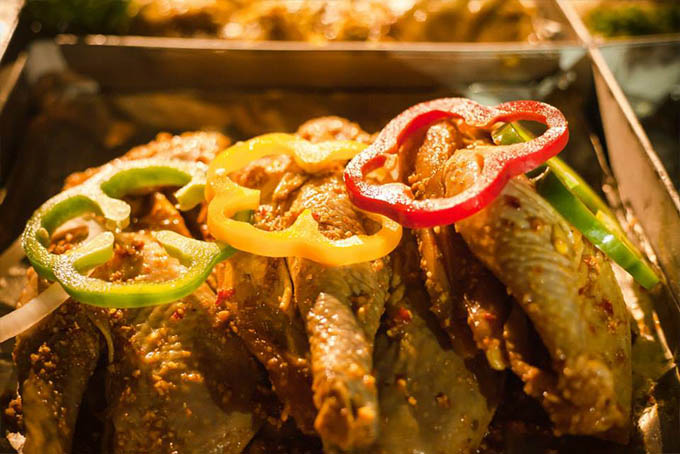 Top 10 nhà hàng đẹp, nổi tiếng nhất ở Đà Nẵng 14