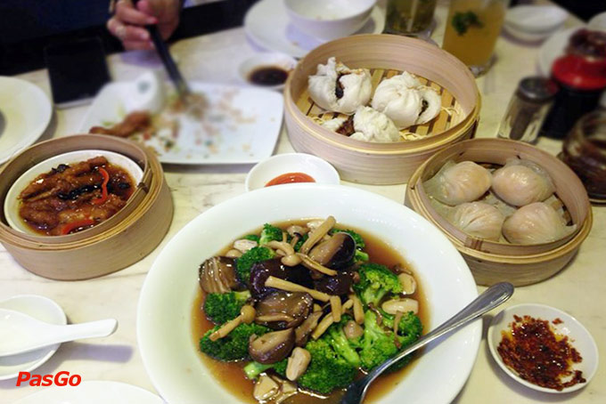 Top 10 nhà hàng, quán ăn dimsum nổi tiếng nhất ở Đà Nẵng 4