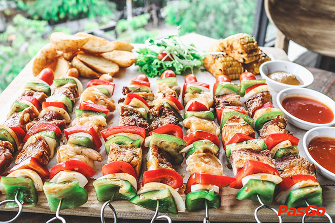 Top 10 địa chỉ ăn đồ nướng ngon rẻ, nổi tiếng nhất ở TpHCM 4