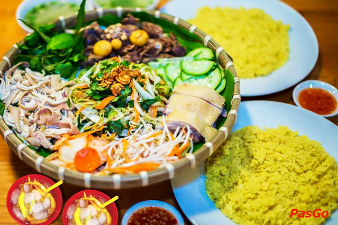 Top 10 quán ăn lạ, độc đáo nhất ở TpHCM 9