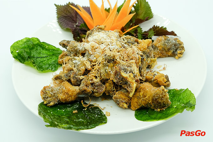 10 nhà hàng ngon, hút khách nhất khu vực Quận Thanh Xuân 7