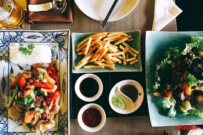 Top 10 nhà hàng lãng mạn ngon, nổi tiếng nhất ở Đà Nẵng 10