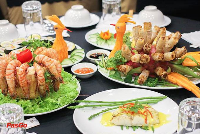 Top 10 nhà hàng lãng mạn ngon, nổi tiếng nhất ở Đà Nẵng 3