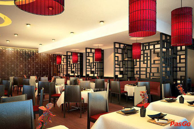 Top 10 nhà hàng lãng mạn ngon, nổi tiếng nhất ở Đà Nẵng 4