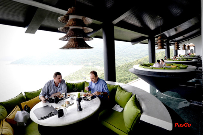 Top 10 nhà hàng lãng mạn ngon, nổi tiếng nhất ở Đà Nẵng 6