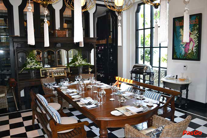 Top 10 nhà hàng lãng mạn ngon, nổi tiếng nhất ở Đà Nẵng 8