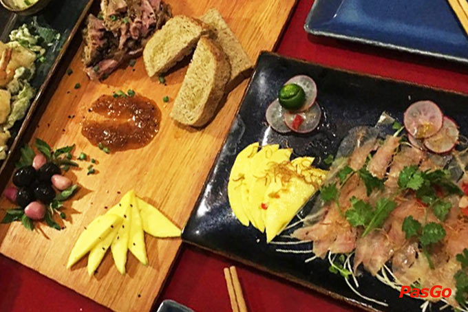 Top 10 nhà hàng lãng mạn ngon, nổi tiếng nhất ở Đà Nẵng 9