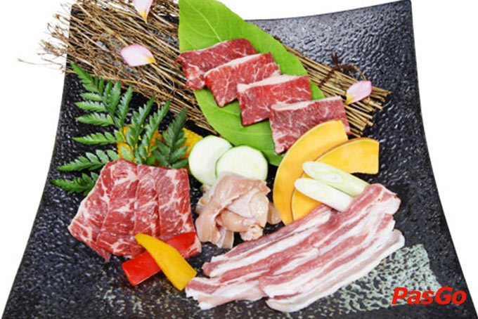 Top 10 nhà hàng Nhật Bản ngon và nổi tiếng nhất tại Quận 7 1