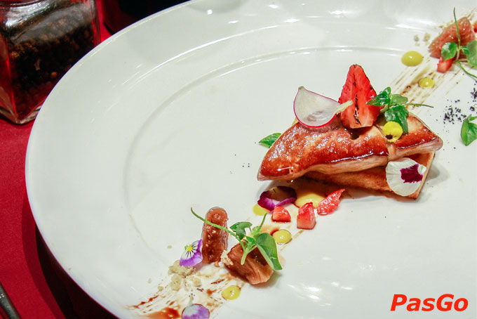 La Maison Wine Grill Bar 2
