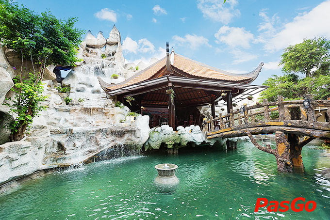 10 nhà hàng sinh thái lý tưởng cho nghỉ dưỡng, dã ngoại ở TpHCM 2