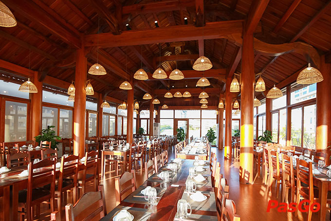 Top 10 nhà hàng tổ chức tiệc khai xuân đón lộc lý tưởng ở Đà Nẵng 2