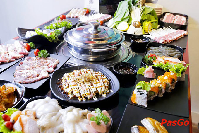 Top 10 quán lẩu nướng ngon rẻ, được yêu thích nhất ở Hà Nội 6