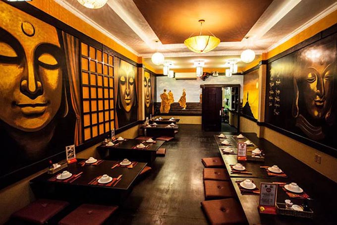 Top 10 quán ăn chay ngon nổi tiếng, hút khách nhất ở Quận 1 3