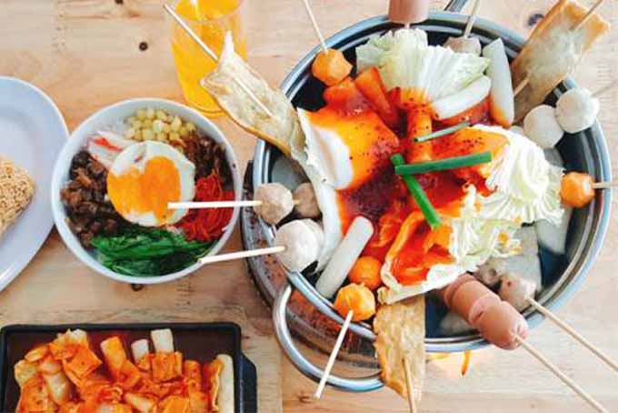 Top 10 quán ăn Hàn Quốc ngon rẻ, hút khách nhất ở Đà Nẵng 10