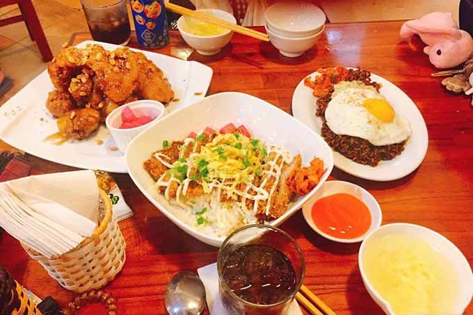 Top 10 quán ăn Hàn Quốc ngon rẻ, hút khách nhất ở Đà Nẵng 2