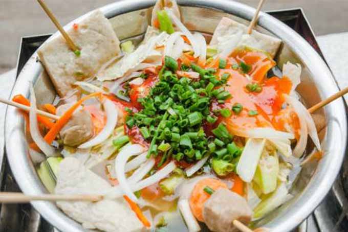 Top 10 quán ăn Hàn Quốc ngon rẻ, hút khách nhất ở Đà Nẵng 5