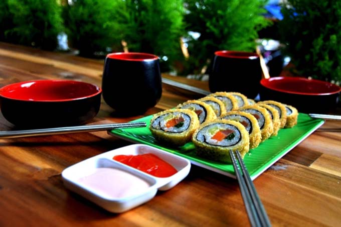 Top 10 quán ăn Hàn Quốc ngon rẻ, hút khách nhất ở Đà Nẵng 7